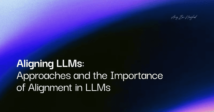 Aligning LLMs: Approaches and the Importance of Alignment in LLMs
