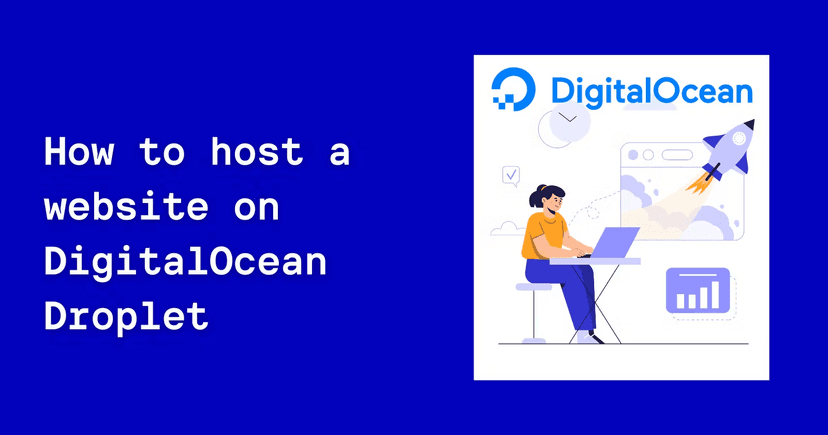 How to Deploy a Website on DigitalOcean Droplet